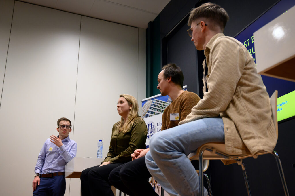 Bekijk hier de samenvattingen van alle deelsessies tijdens de Nacht van